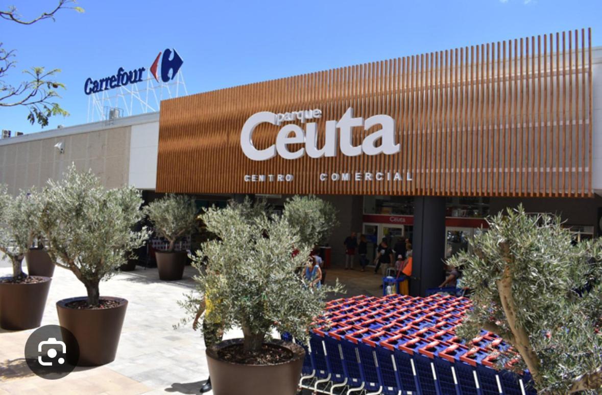 Estudios Murallas Merinies Ceuta Exterior photo